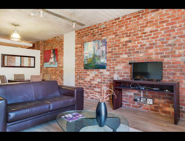 1 BEDROOM APARTMENT TO LET IN DE WATERKANT